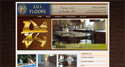 Desktop Screenshot of juifloors.com